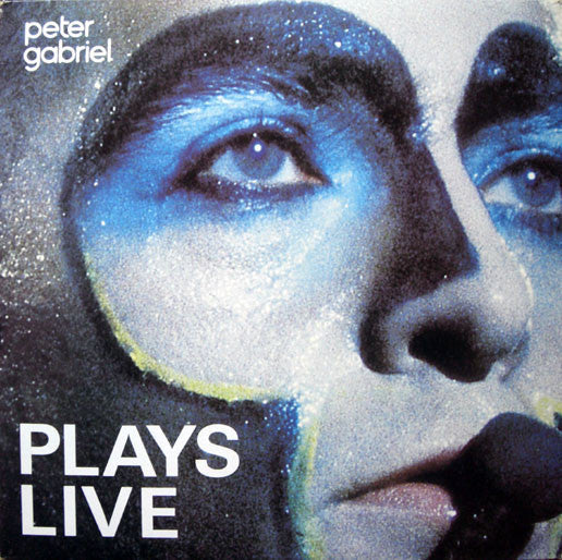 Release: Plays Live-Vinyl-UK-1983-PGDL 1-4029754