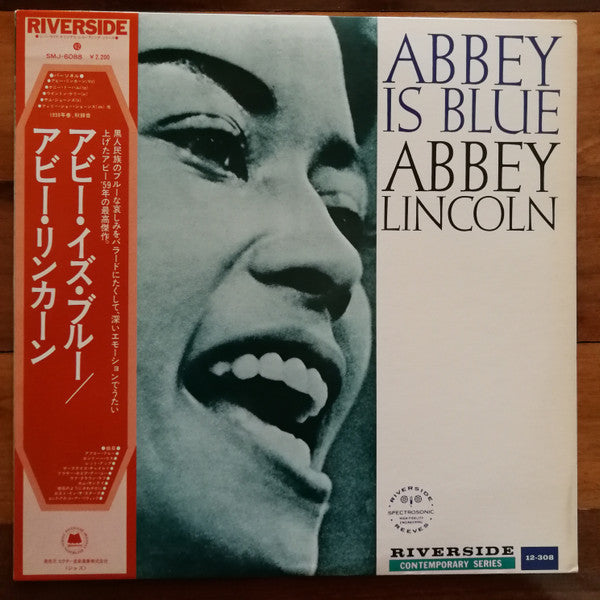 Release: Abbey Is Blue-Vinyl-Japan-1975-SMJ-6088-4377483