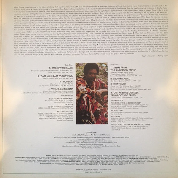 Release: Smackwater Jack-Vinyl-Japan-1979-AMP-7017-8700776