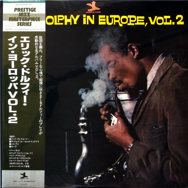 In Europe, Vol. 2