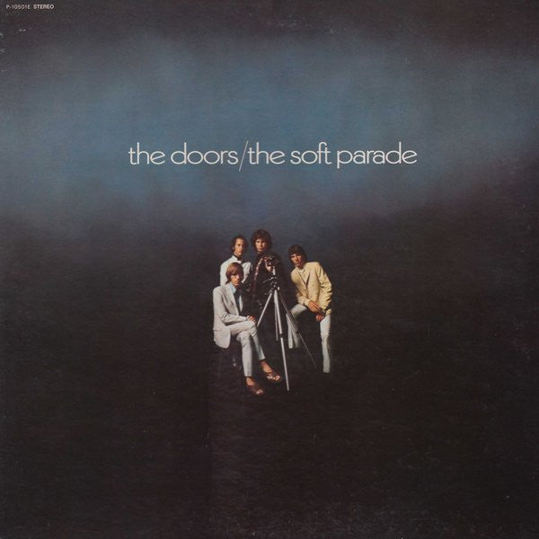 Release: The Soft Parade-Vinyl-Japan-1978-P-10501E-3336899