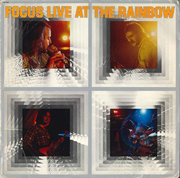 Release: Focus At The Rainbow-Vinyl-US-1973-SAS-7408-1017970