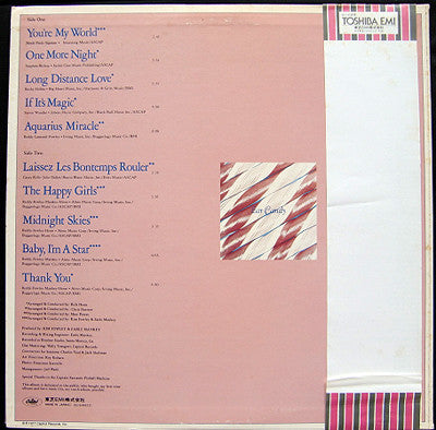 Master Release: Ear Candy by Helen Reddy
