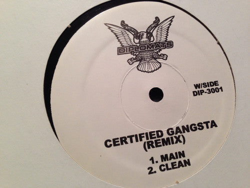 Master Release: Certified Gangstas by Jim Jones (2)
