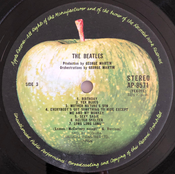 The Beatles