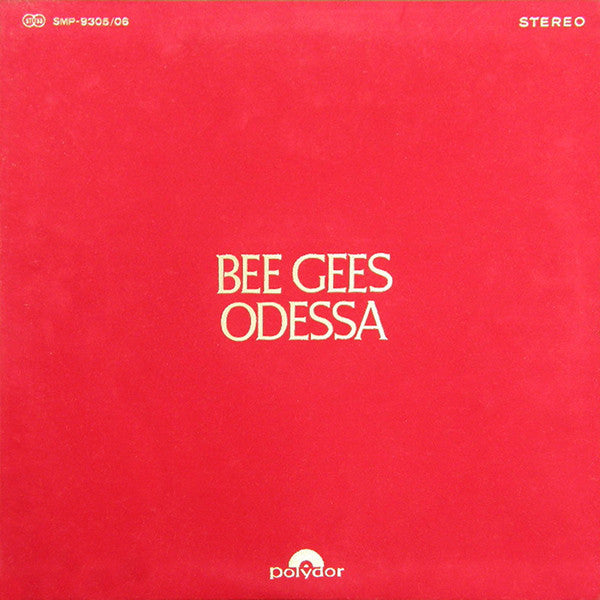 Release: Odessa-Vinyl-Japan-1969-SMP-9305/06-6123560