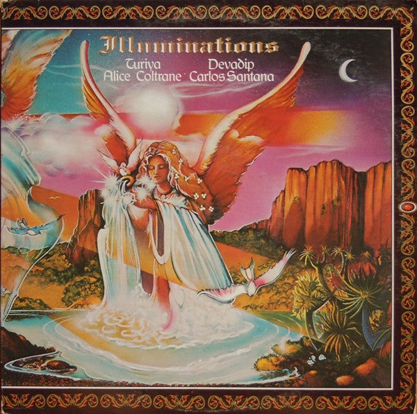 Release: Illuminations-Vinyl-US-1974-PC 32900-6192736