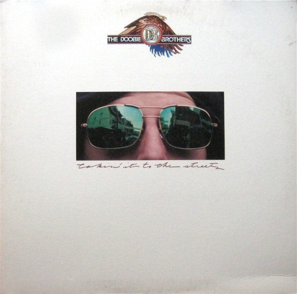 Release: Takin' It To The Streets-Vinyl-US-1976-BS 2899-1328141