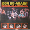 Don Ho - Don Ho - Again (Vinyl, LP, Album, Reissue, Stereo) Very Good (VG) / Very Good Plus (VG+)