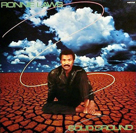 Release: Solid Ground-Vinyl-Japan-1981-K28P-6128-4720469