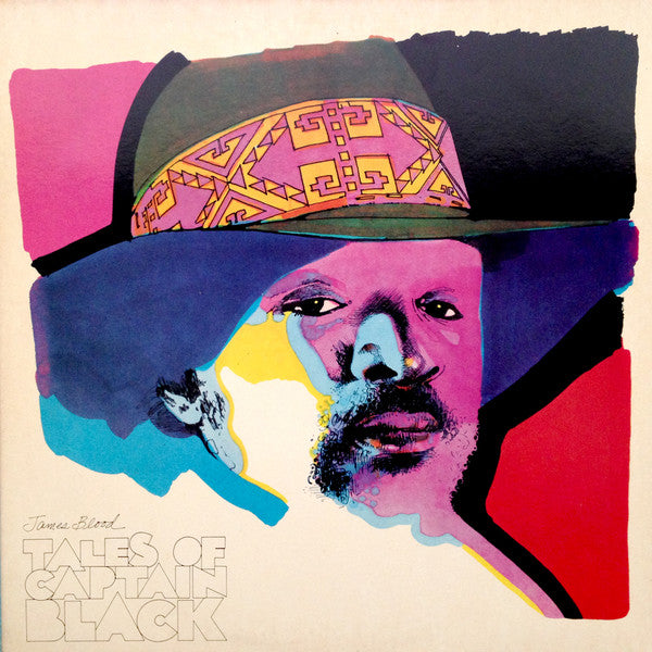 Master Release: Tales Of Captain Black by James Blood Ulmer