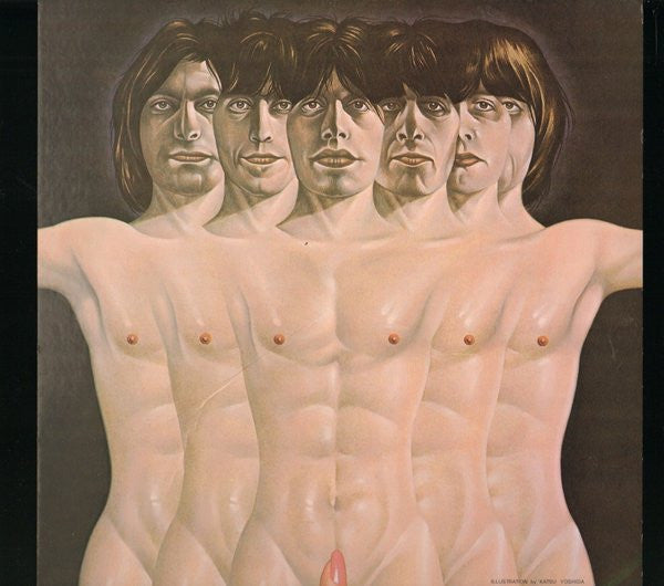 Master Release: Rolled Gold (The Very Best Of The Rolling Stones) by The Rolling Stones