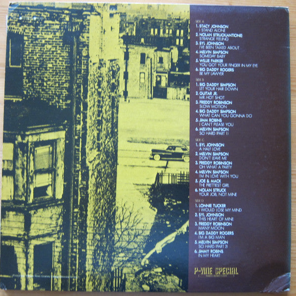 Chi-Town Blues & Soul
