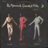 The Moments - The Moments Greatest Hits (2xVinyl, LP, Compilation, Reissue) Good Plus (G+) / Good Plus (G+)