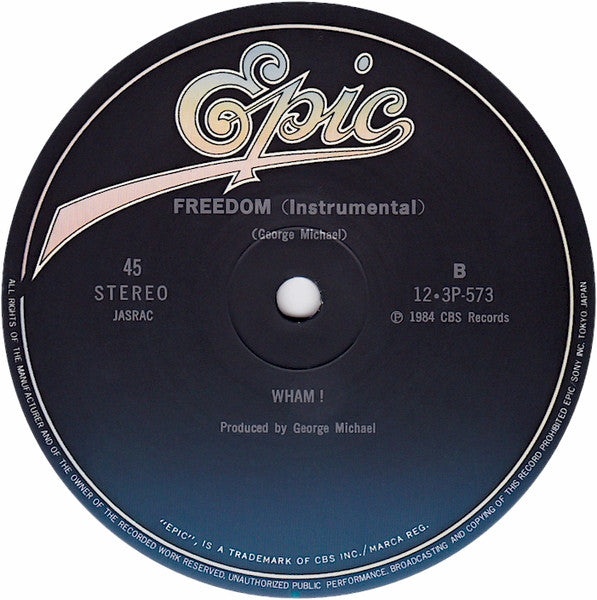 Freedom (Long Version)