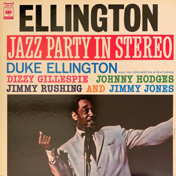 ‎ Ellington Jazz Party