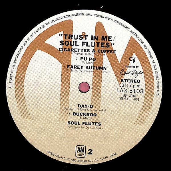 Trust In Me