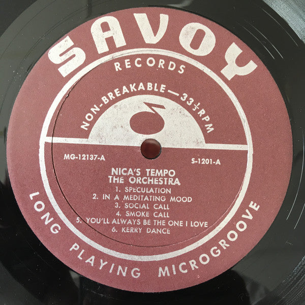 Nica's Tempo