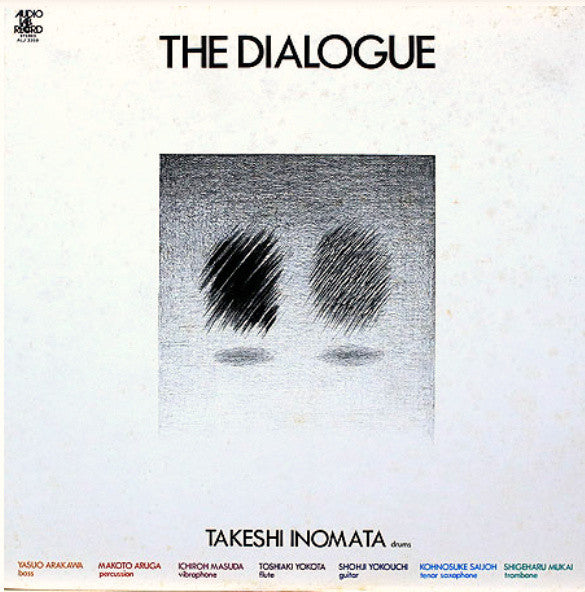 Master Release: The Dialogue by Takeshi Inomata