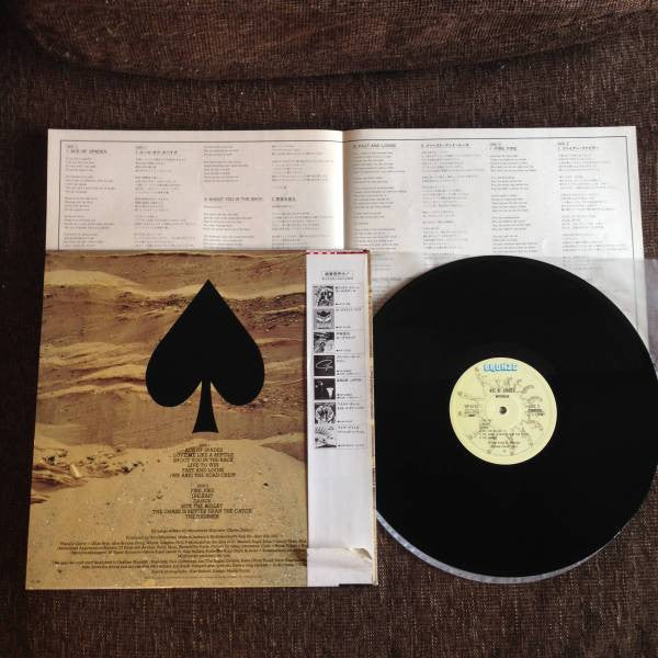 Ace Of Spades