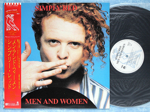 Master Release: Men And Women by Simply Red