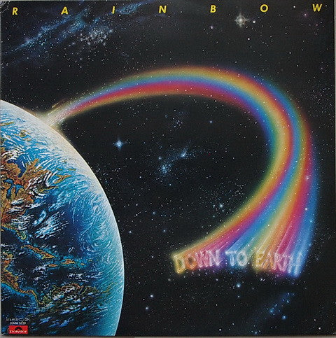 Release: Down To Earth-Vinyl-Japan-1982-20MM 9230-3097650