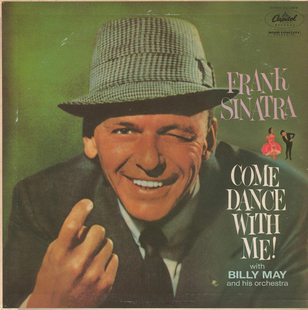 Release: Come Dance With Me!-Vinyl-Japan-1982-ECJ-50078-5961196