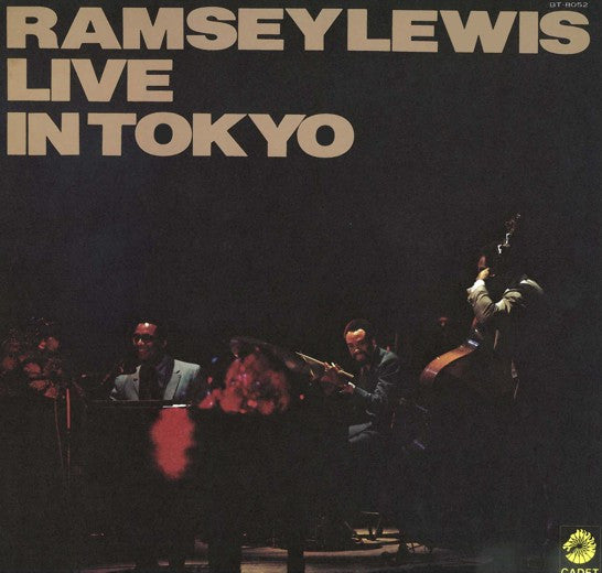 Release: "Live" In Tokyo-Vinyl-Japan-1976-BT-8052-4076075