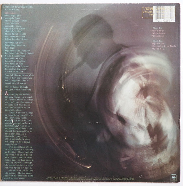 Release: Illusions-Vinyl-US-1980-JC 36583-2332233