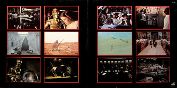 Release: Star Wars-Vinyl-US-1977-2T-541-8867857