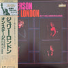 Julie London - In Person At The Americana (Vinyl, LP, Reissue, Stereo) Very Good (VG) / Very Good (VG)