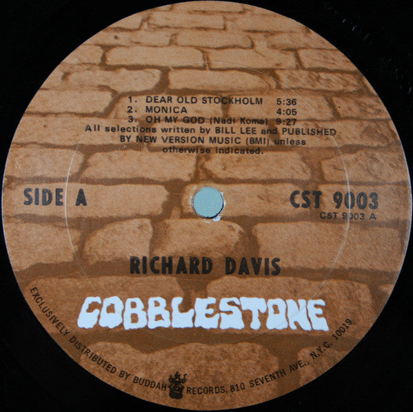 Release: The Philosophy Of The Spiritual-Vinyl-US-1972-CST 9003-1937826