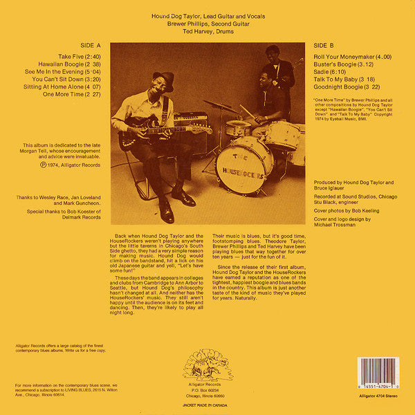 Release: Natural Boogie-Vinyl-US-1989-AL 4704-4452125