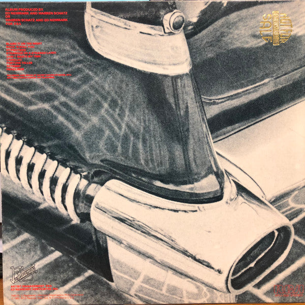 Master Release: Cadillac by Fandango (6)
