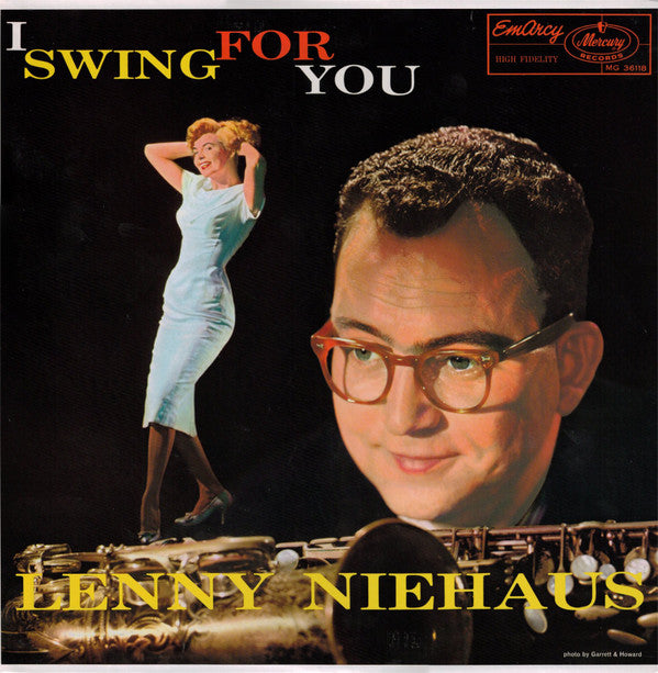I Swing For You