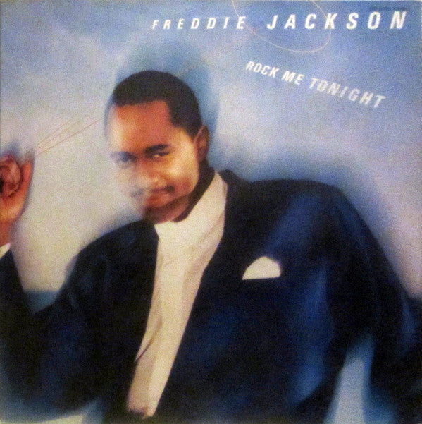 Release: Rock Me Tonight-Vinyl-Japan-1985-ECS-81725-4906490