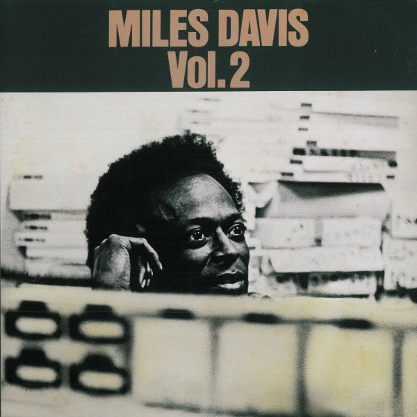 Release: Miles Davis Vol. 2-Vinyl-Japan-1981-FCPA 602-4225180