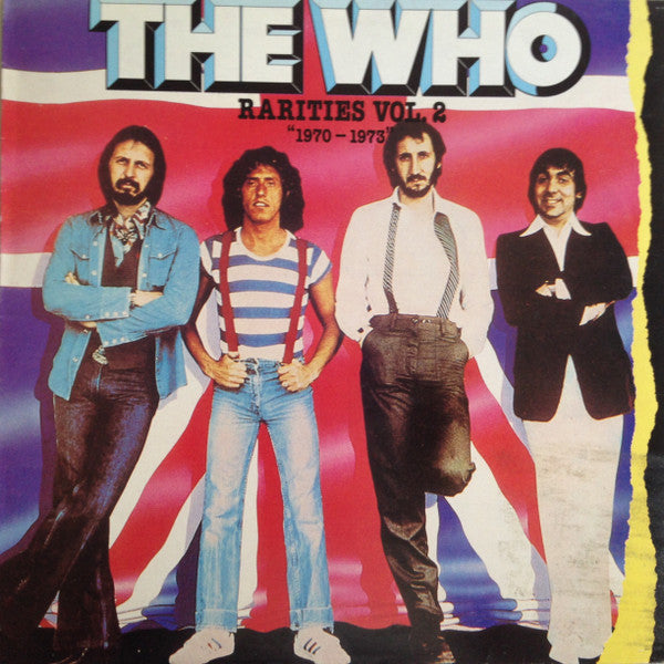 Rarities Vol. 2 "1970-1973"