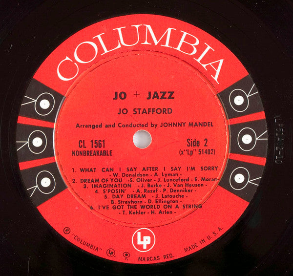Jo + Jazz