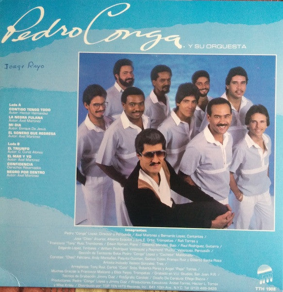 Release: Special Delivery-Vinyl-US-1985-TTH 1908-6004000