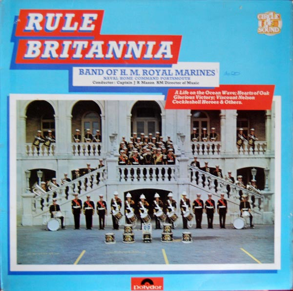 Rule Britannia