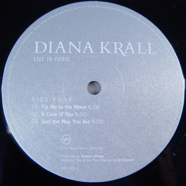 Live In Paris