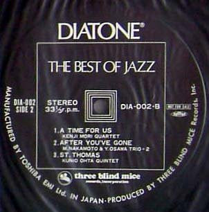 The Best Of Jazz