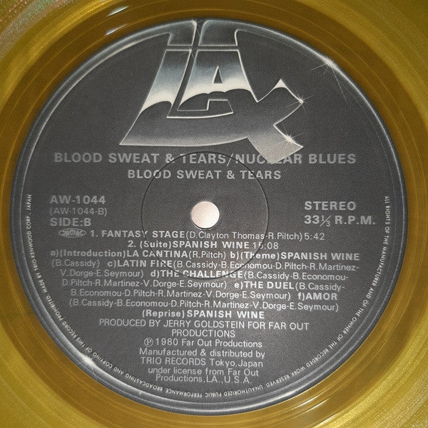 Nuclear Blues