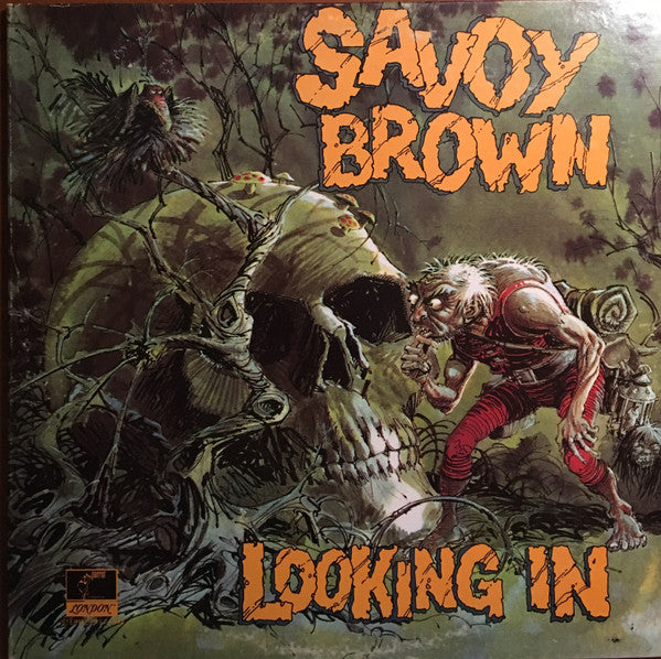 Master Release: Looking In by Savoy Brown