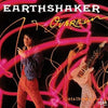 Earthshaker - Overrun = オーヴァーラン (Vinyl, LP, Album, Stereo) Very Good Plus (VG+) / Near Mint (NM or M-)