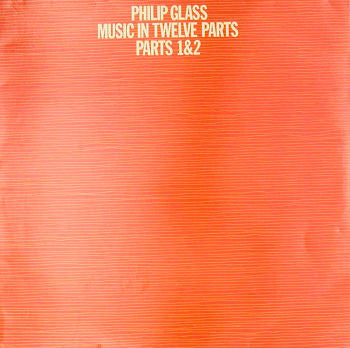 Release: Music In Twelve Parts - Parts 1 & 2-Vinyl-UK-1976-CA 2010-4285211