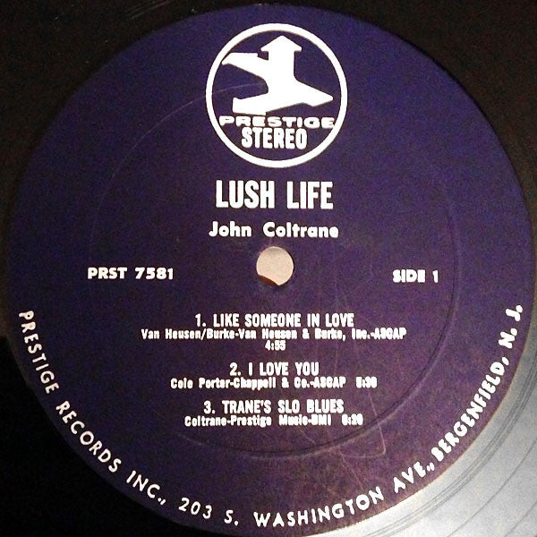 Lush Life
