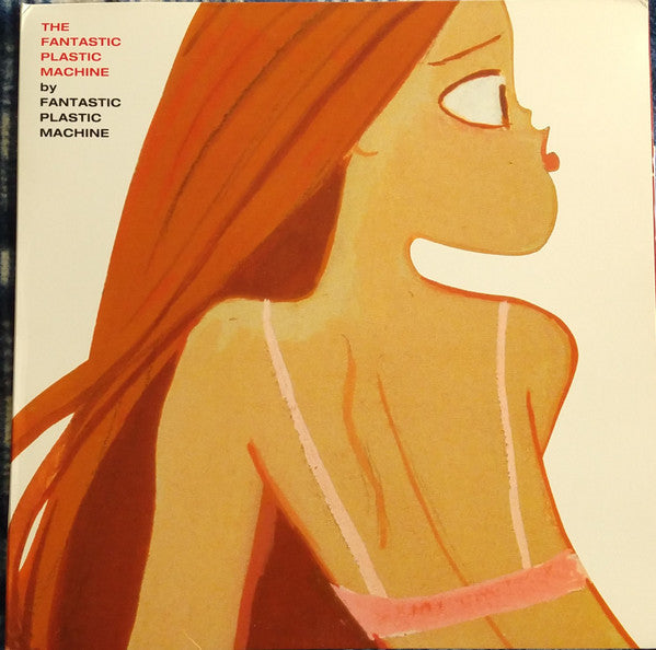 Master Release: The Fantastic Plastic Machine by Fantastic Plastic Machine