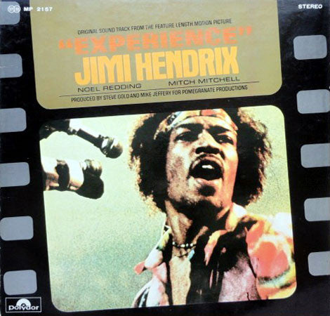 Original Sound Track Of The Motion Picture "Experience"